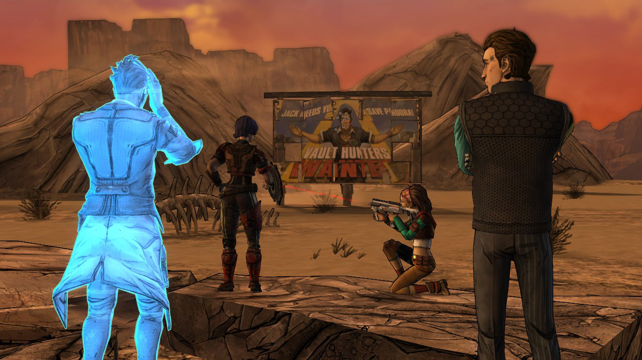 tales from the borderlands trainer