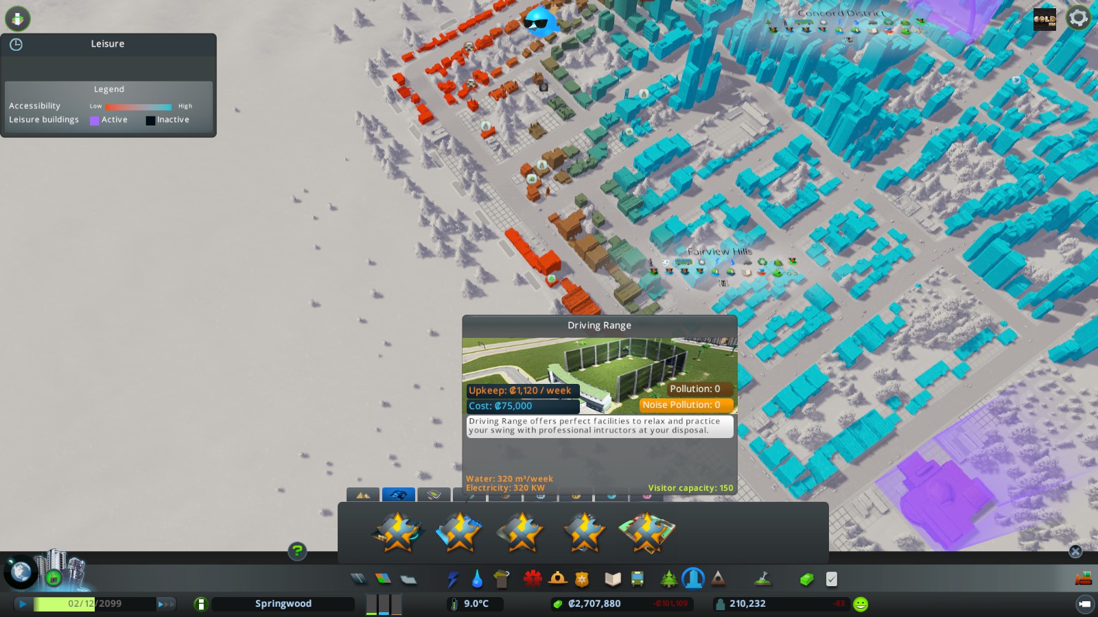 cities skylines maps overview