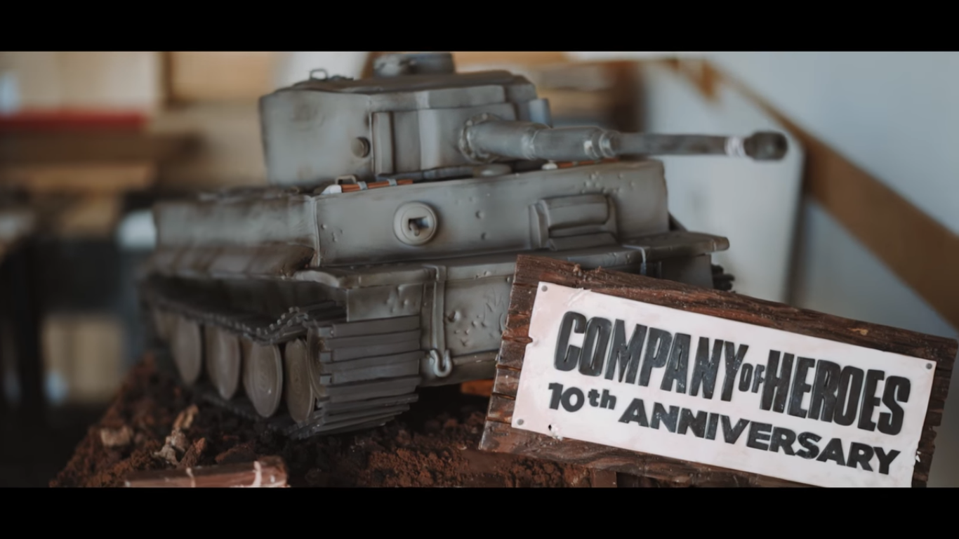 company of heroes 40k mod