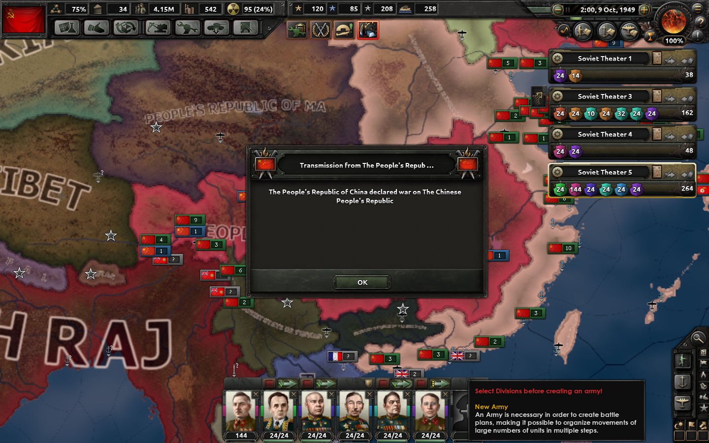 games like hearts of iron iv