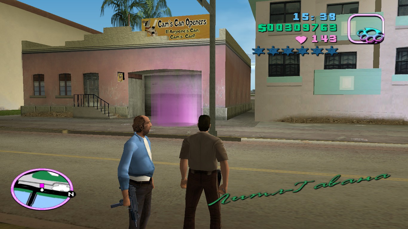 gta vice city steam key