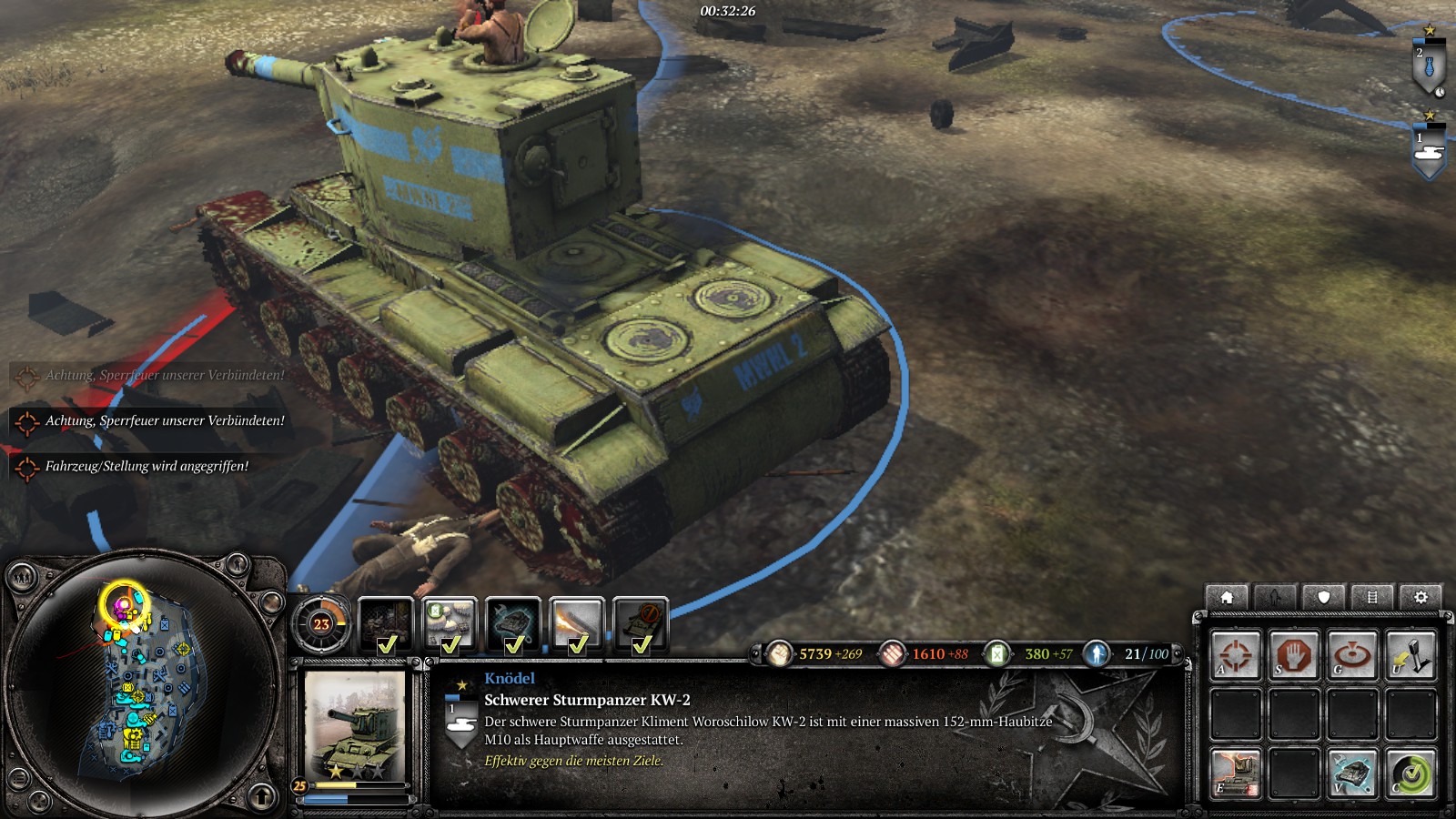 is company of heroes 2 steam controller compatable?