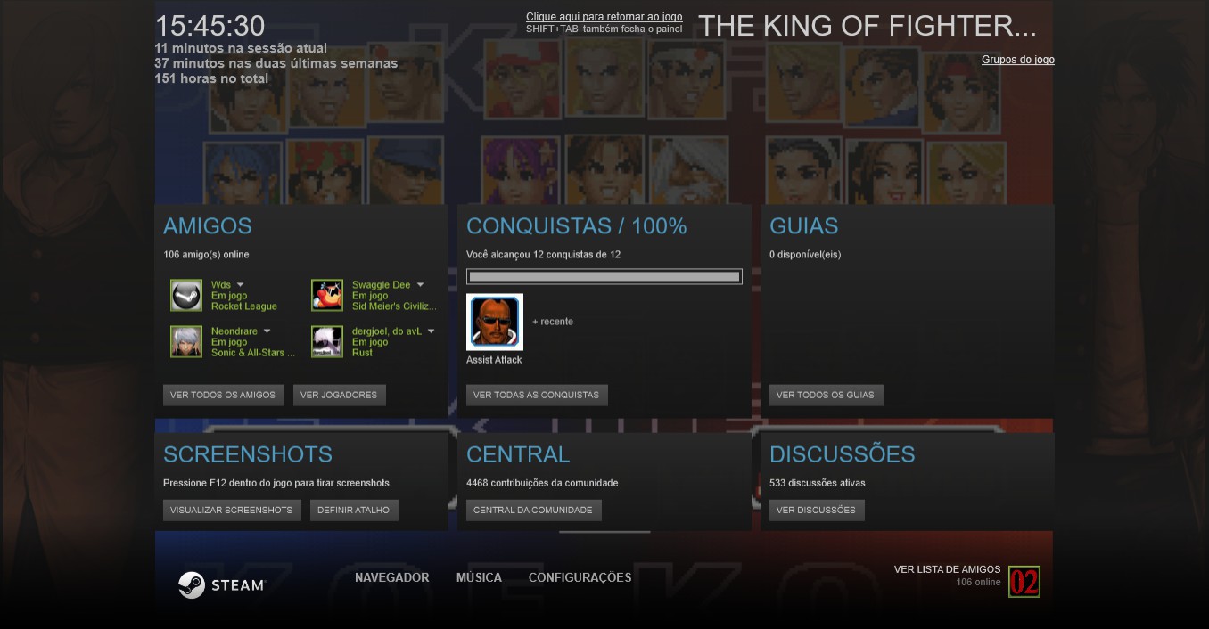 the king of fighters 98 combo hack download