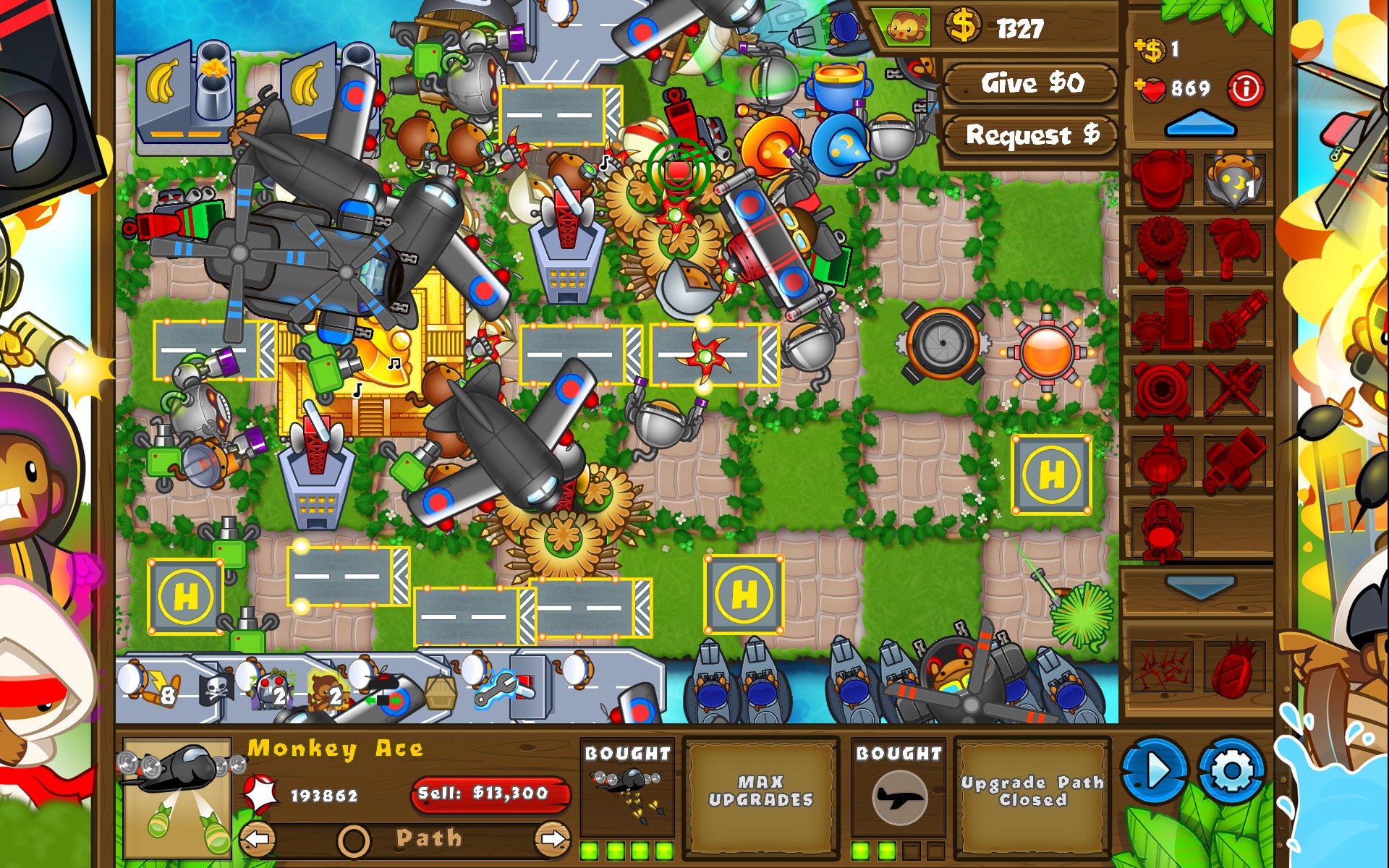 bloons td5 rom