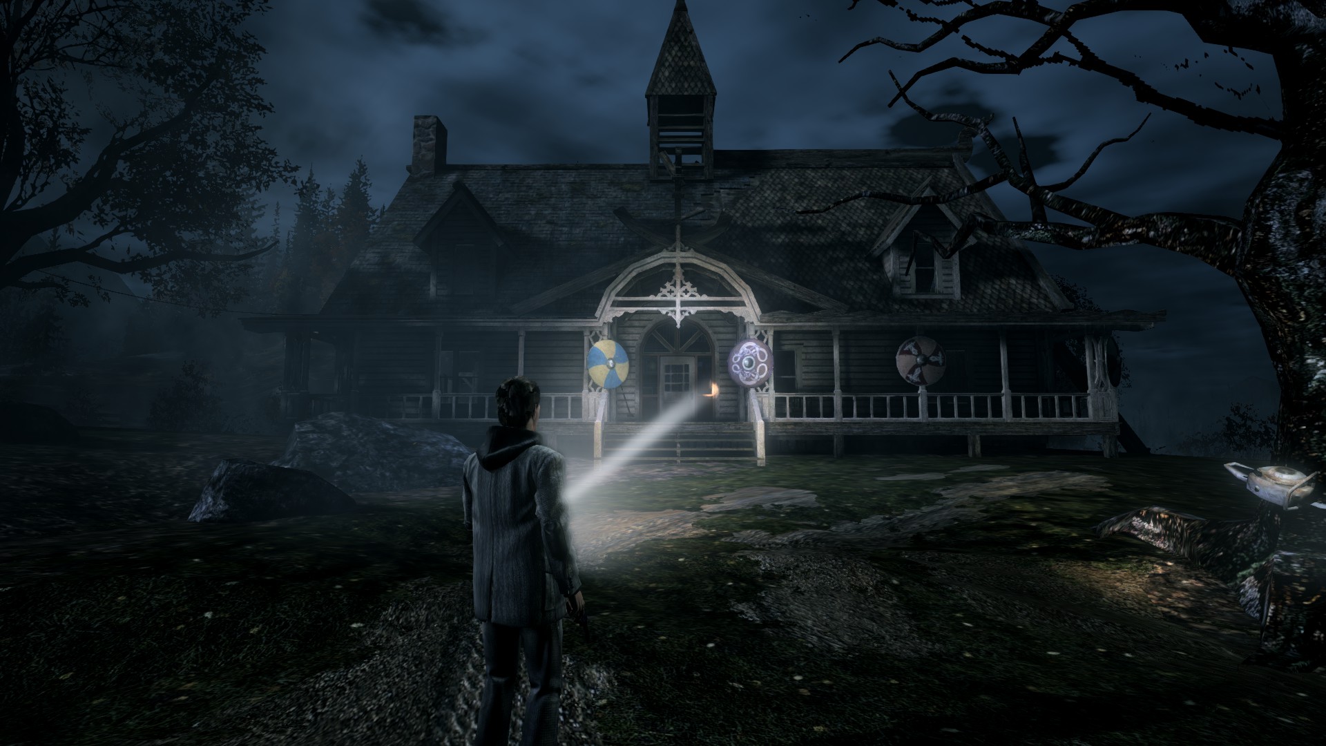 download alan wake 2 steam