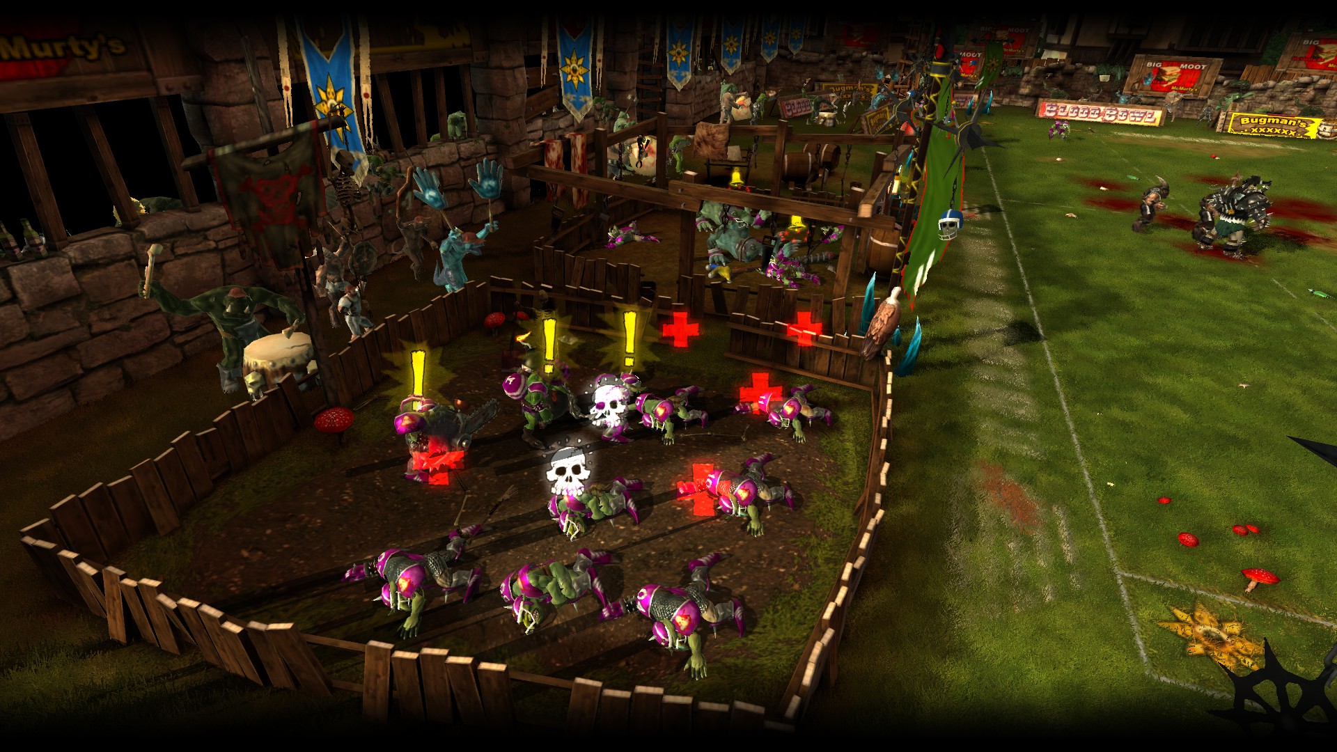 download blood bowl 3 chaos chosen