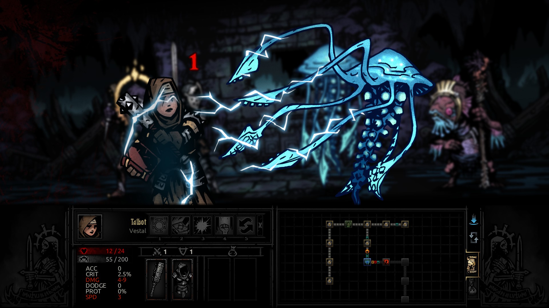 darkest dungeon items and curios