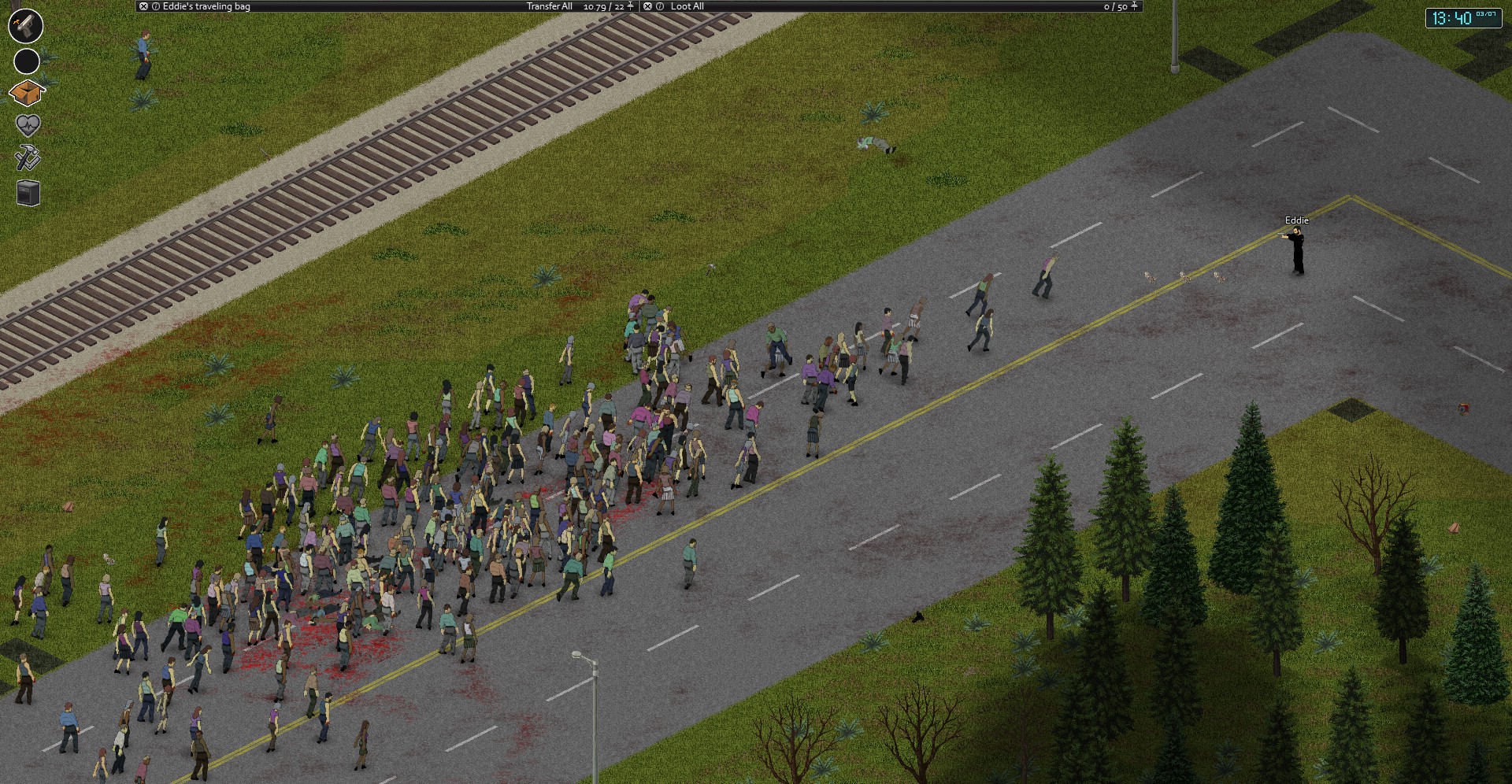 project zomboid 2019 fast