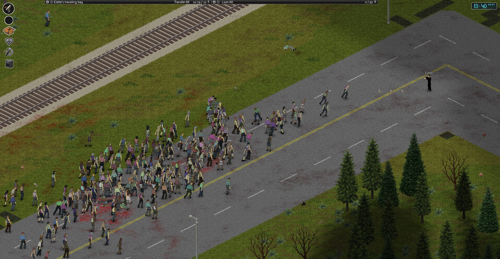 project zomboid download