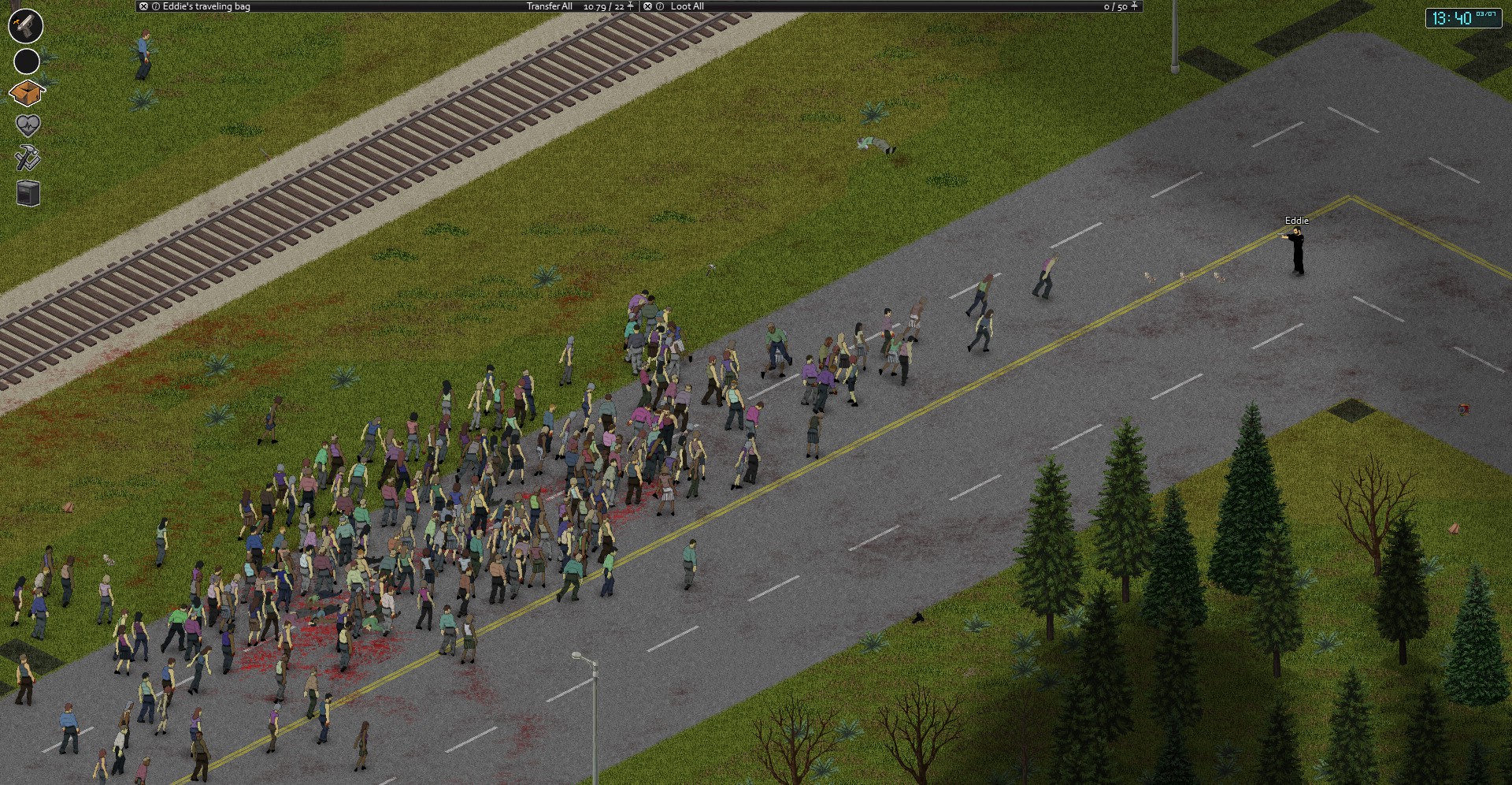 project zomboid on steam