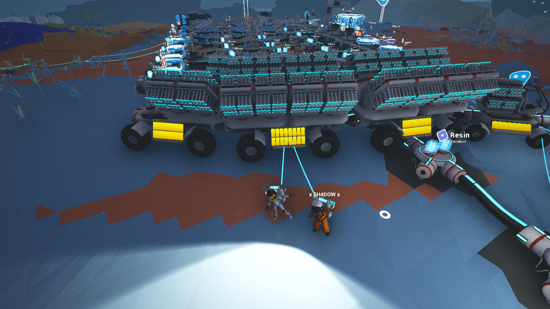 astroneer rtg