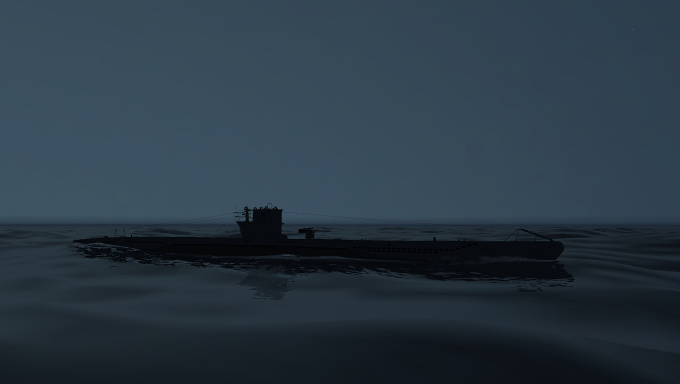 silent hunter 5 mods open horizons