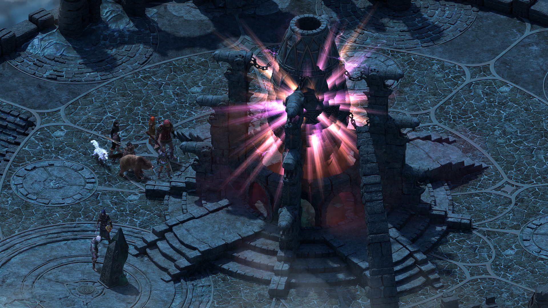 pillars of eternity ii huana questline