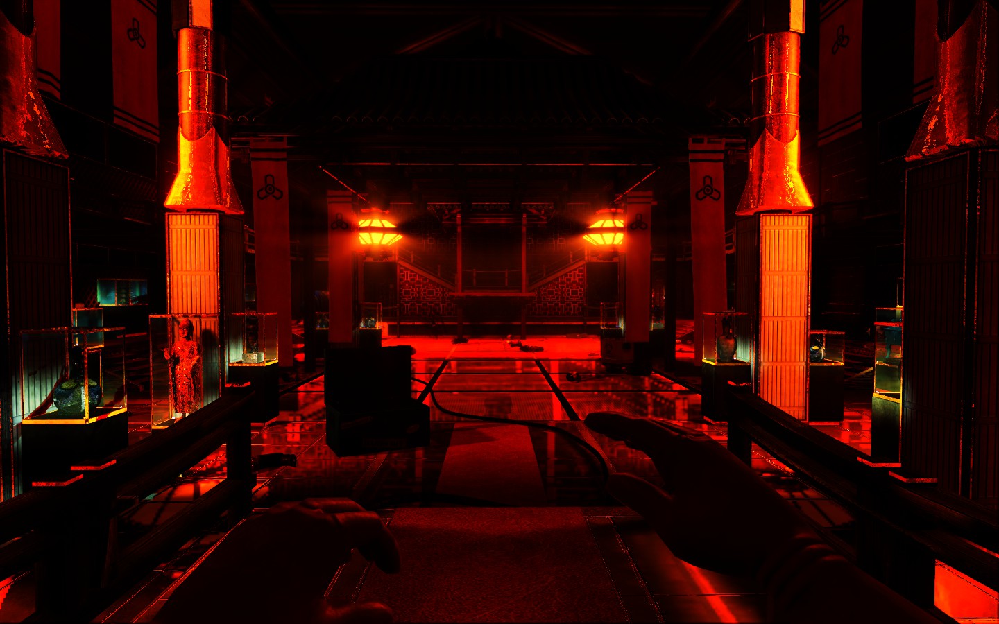 viscera cleanup detail shadow warrior money