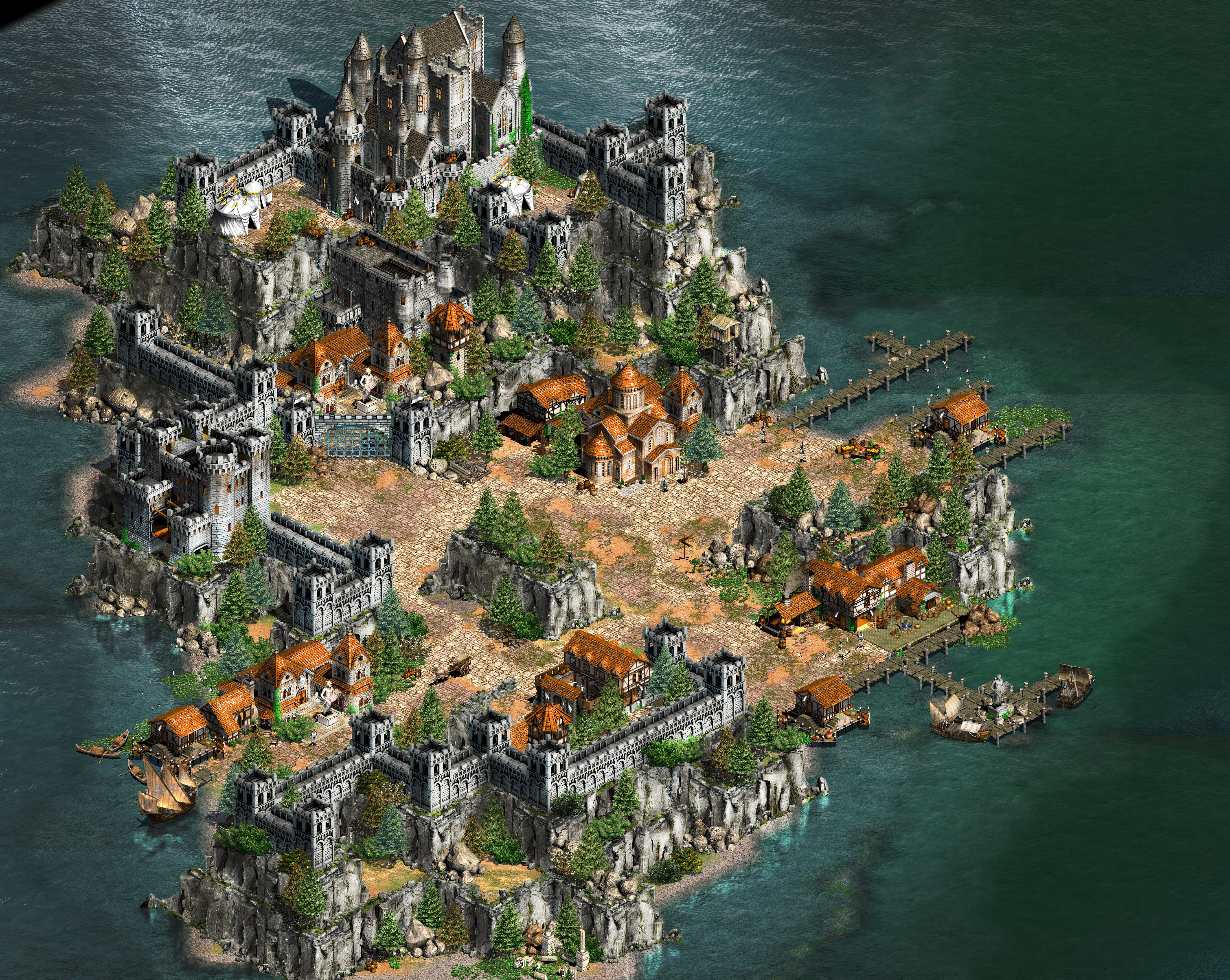 download age of empires 2 hd expansions