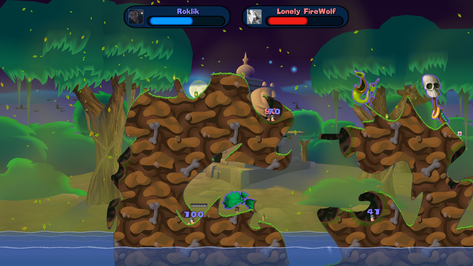 download free worms steam