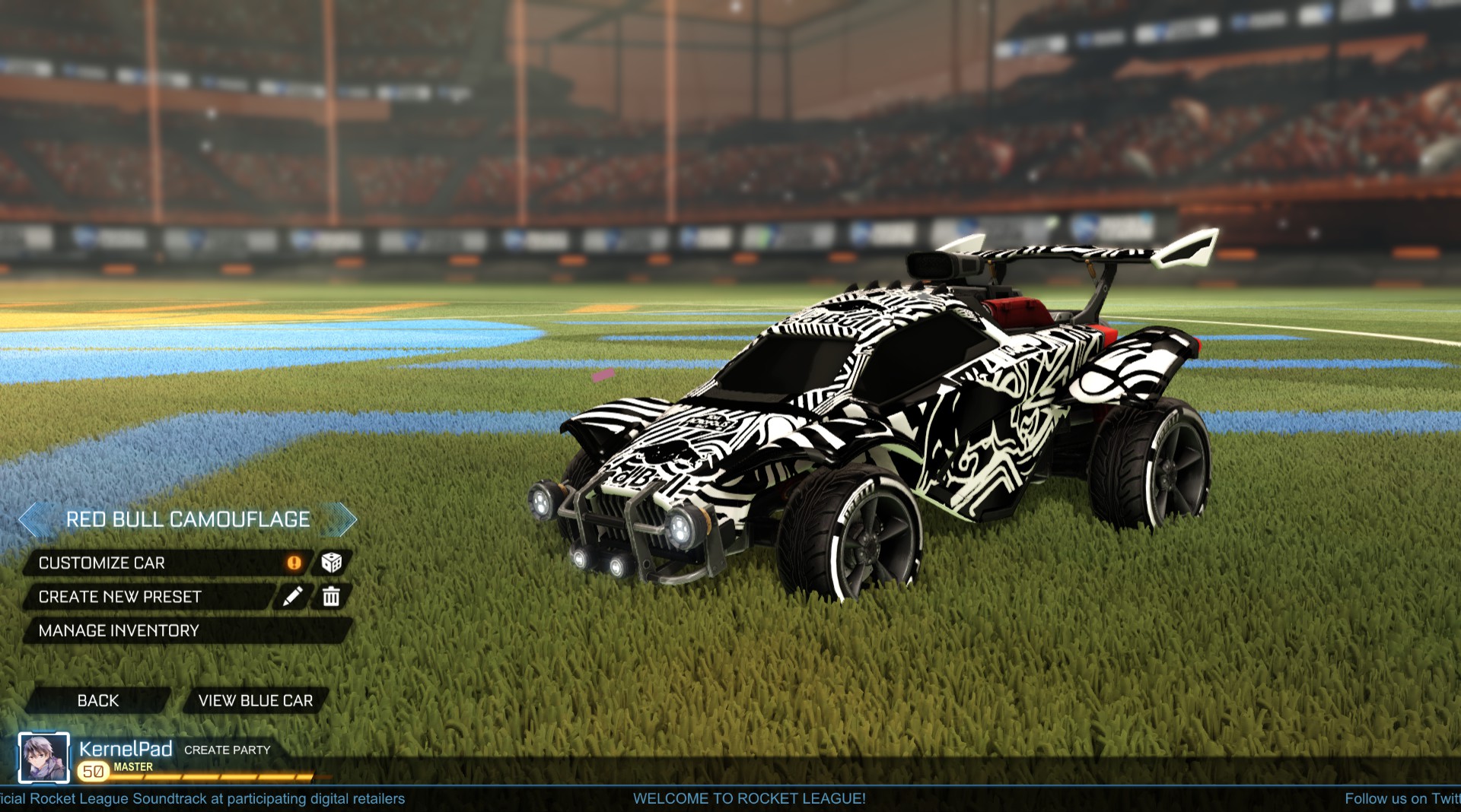 trn rocket league