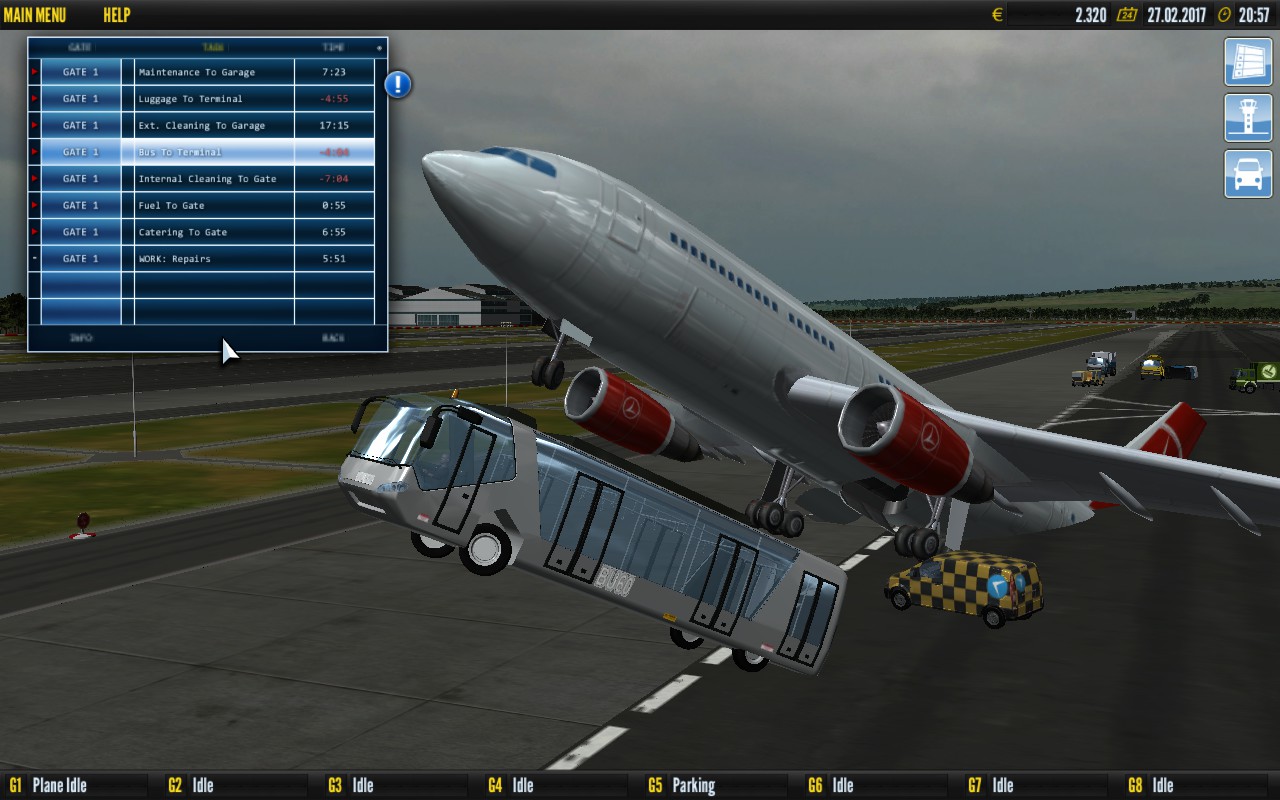 airport simulator 2014 cheats not working