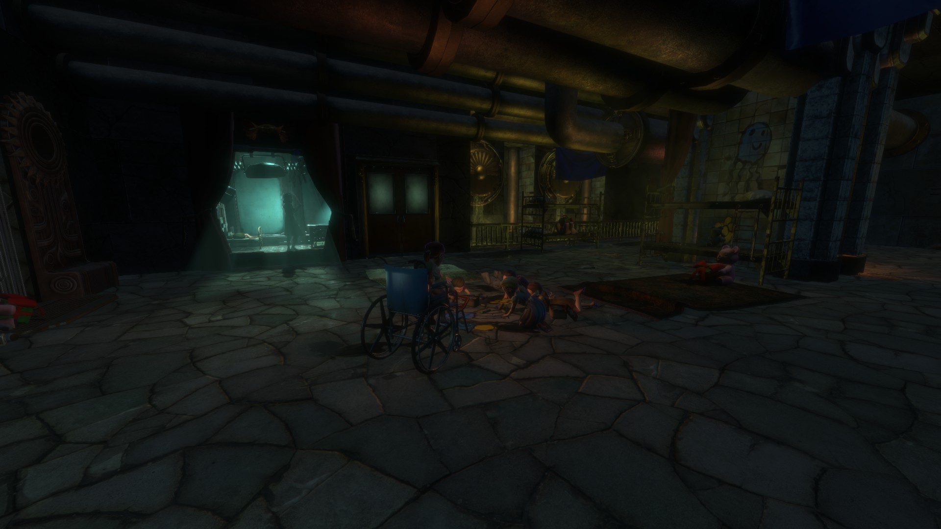 bioshock remastered pc crashing