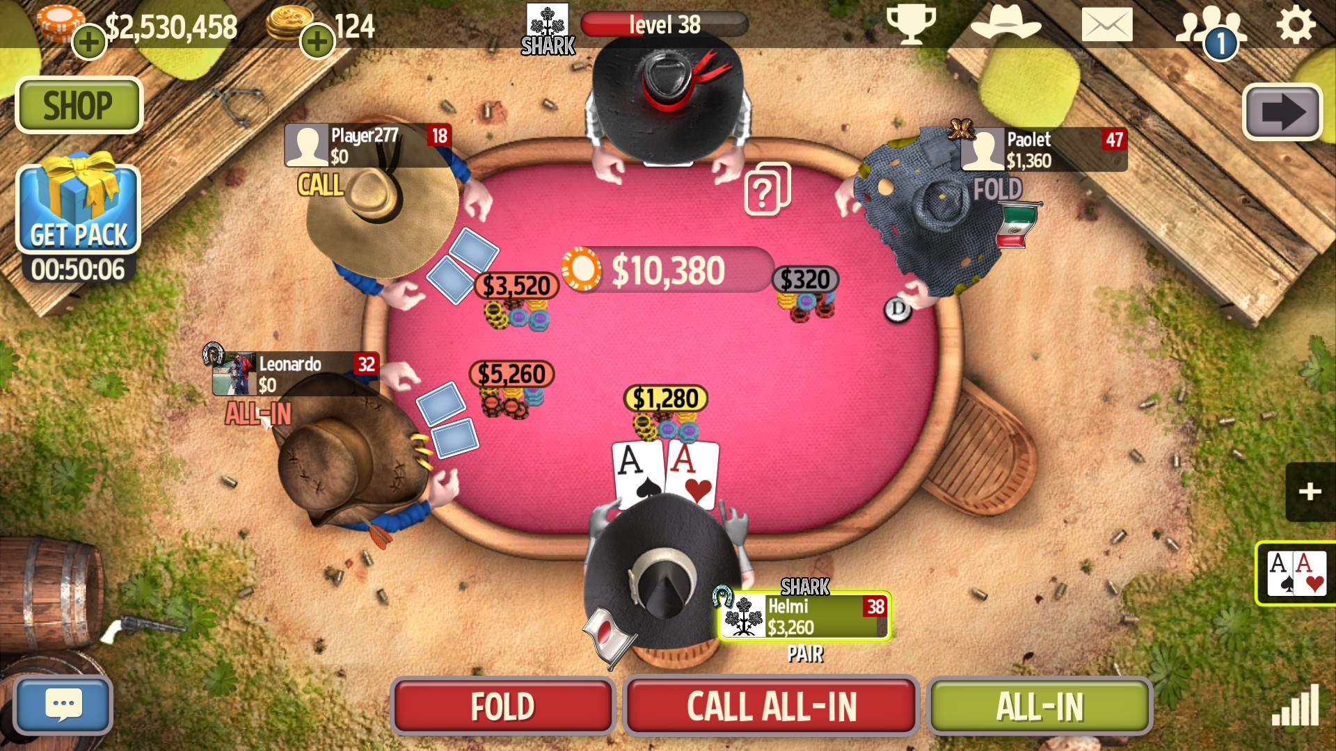 governor of poker 3 full version free download