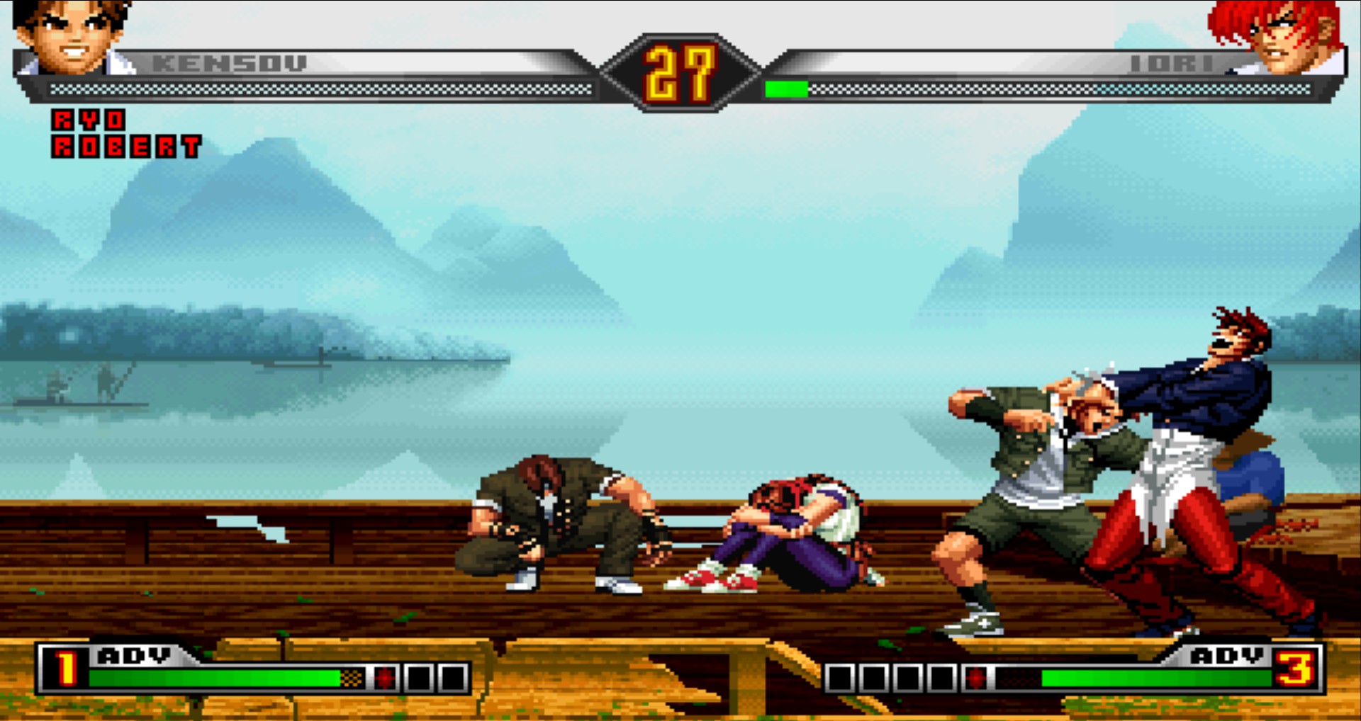 king fighters 98 final edition pc