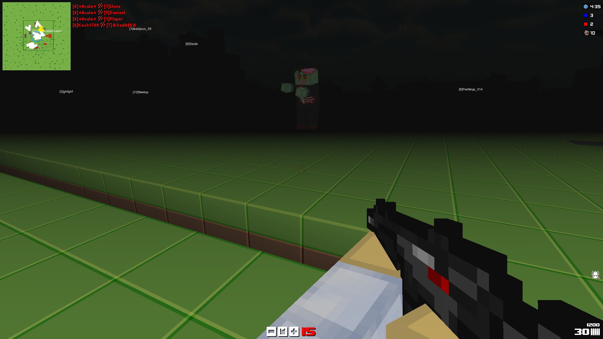 Steam Community :: BLOCKADE 3D