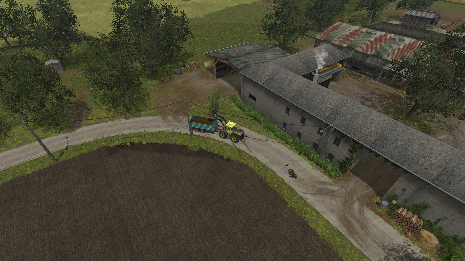 farming simulator 17 steam