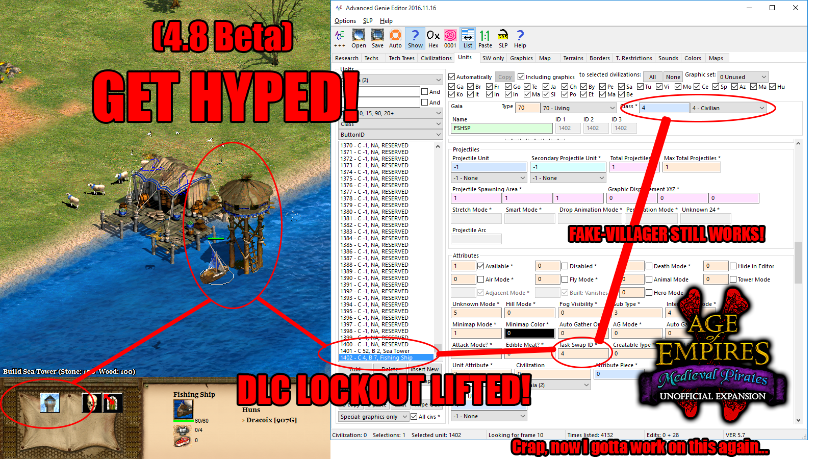 age of empires 3 ai mod