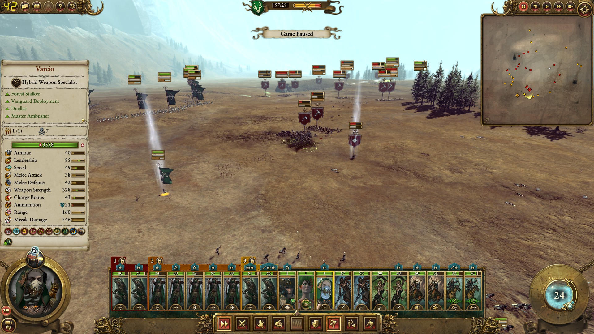 Total War Warhammer 2 Army Builds