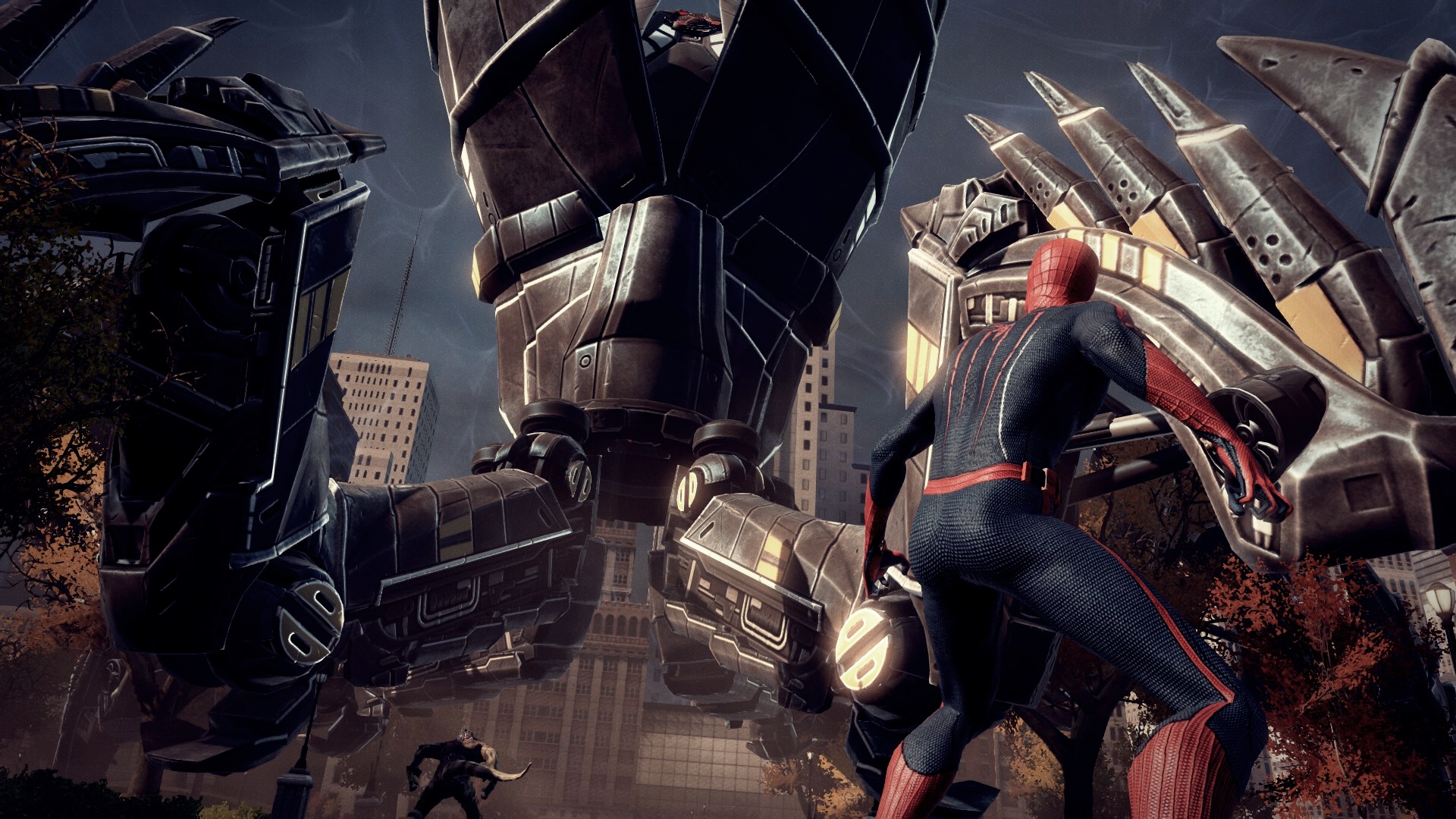 the amazing spider man android