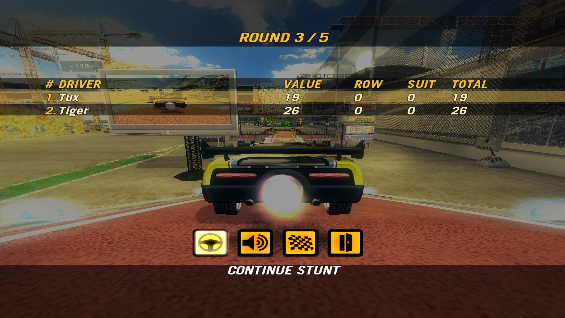 flatout video game