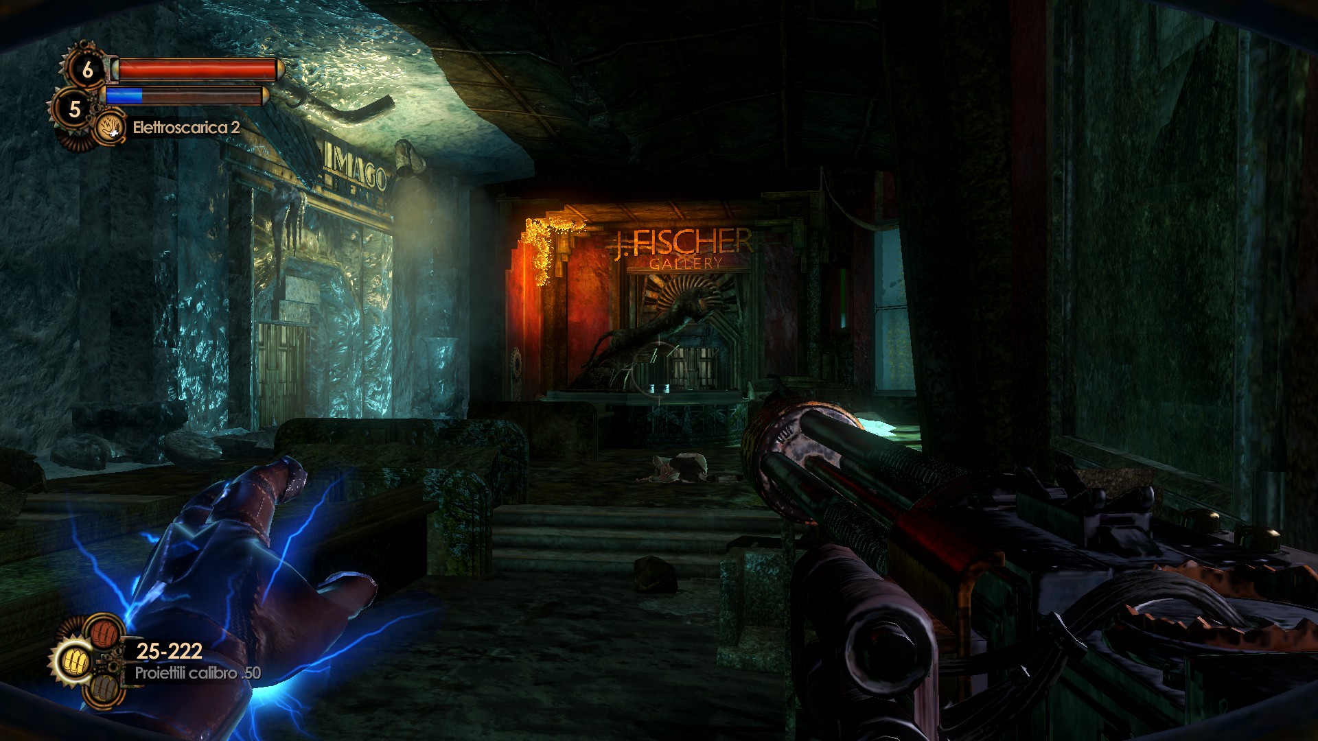 is bioshock a sequel to system shock