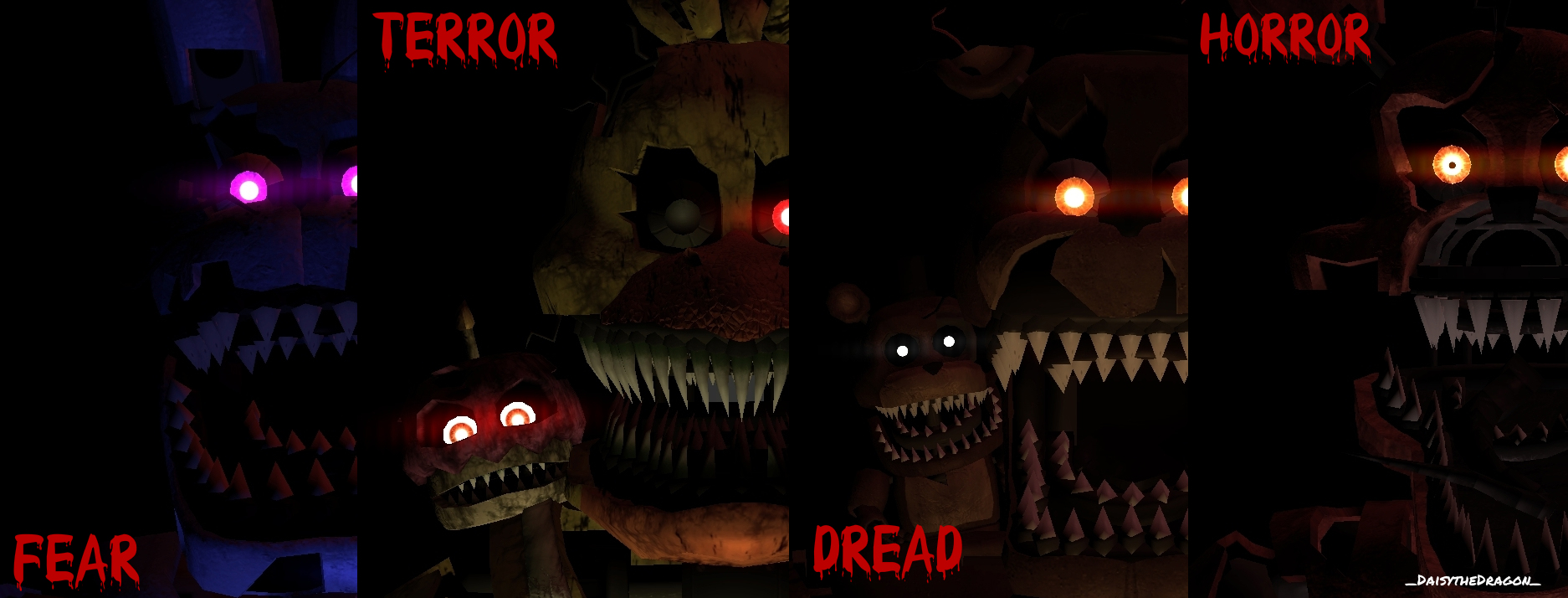 five nights at freddy