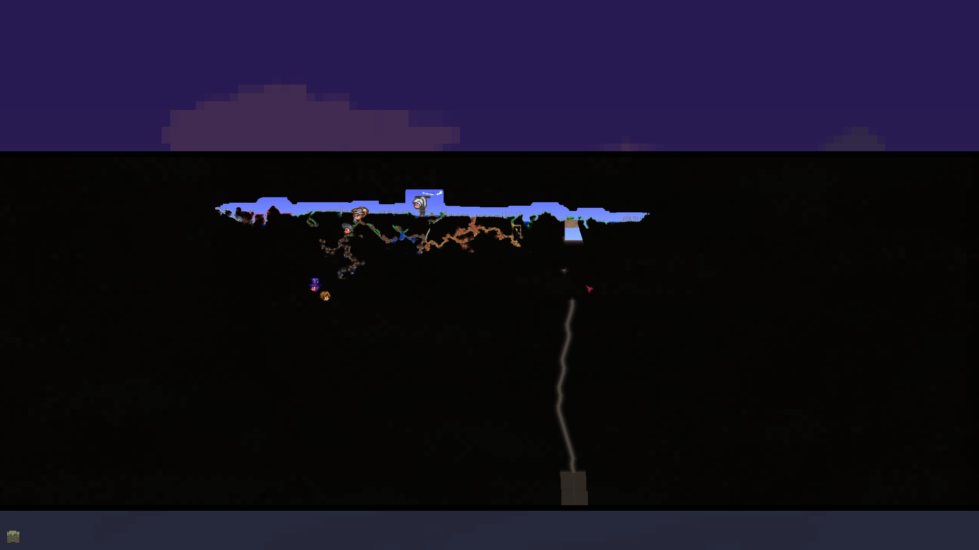 terraria steam connecting to