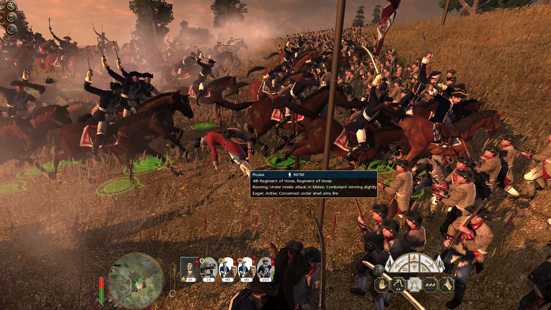 youtube empire total war civil war mod