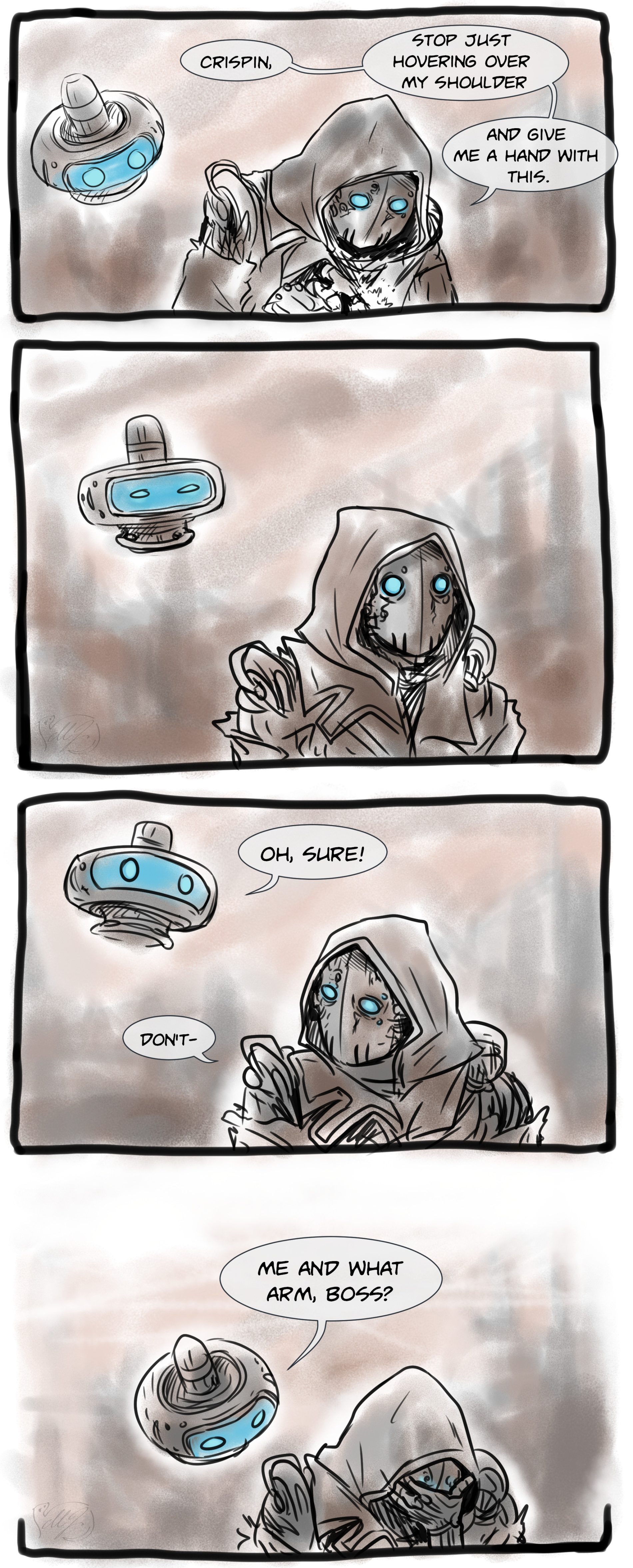 Steam Community :: Primordia