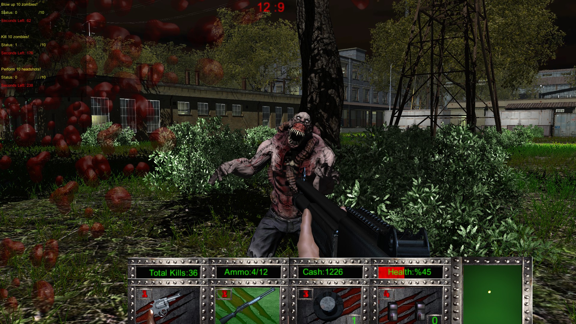 Steam Community The Slaughtering Grounds