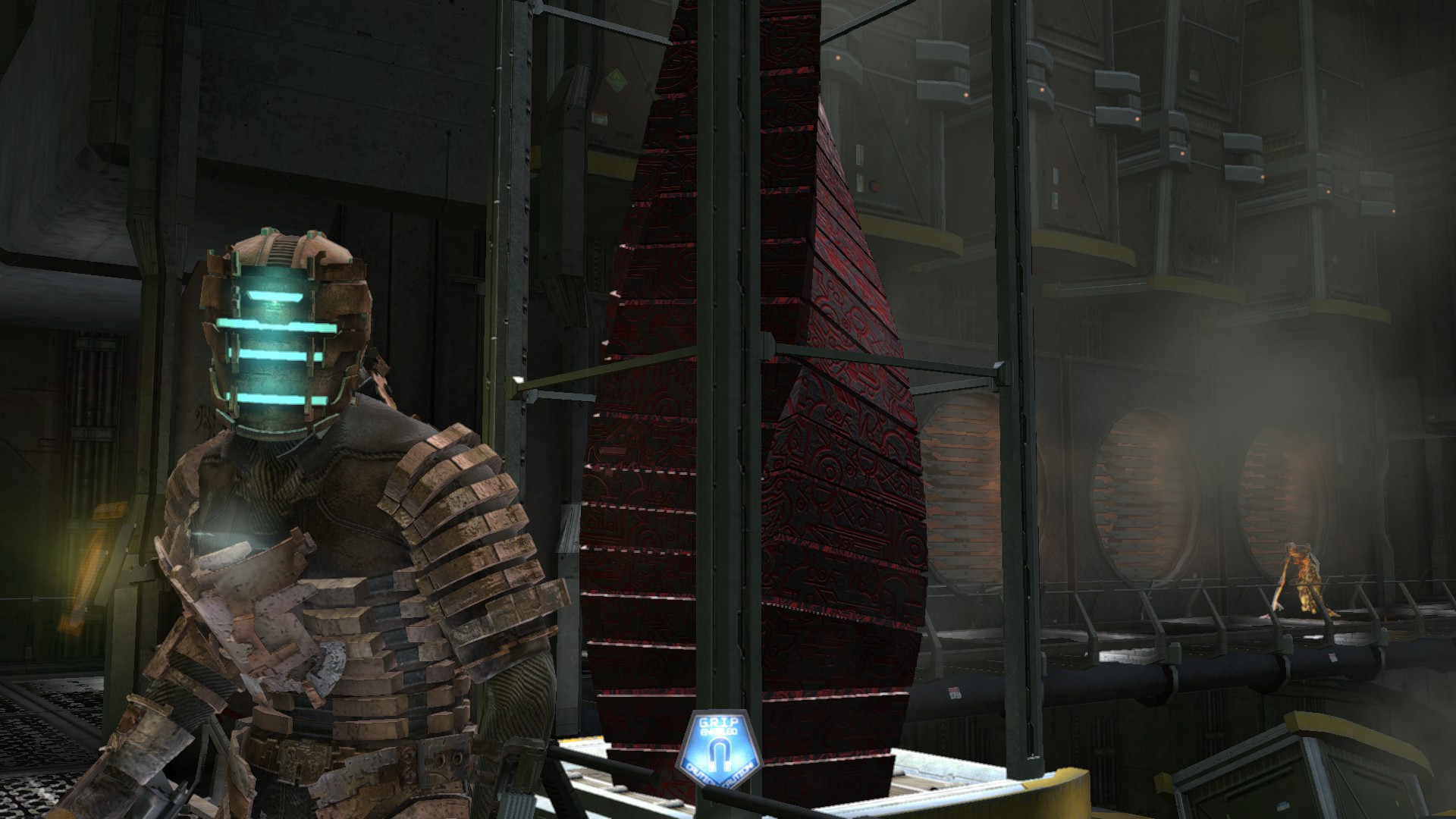 dead space wiki temple