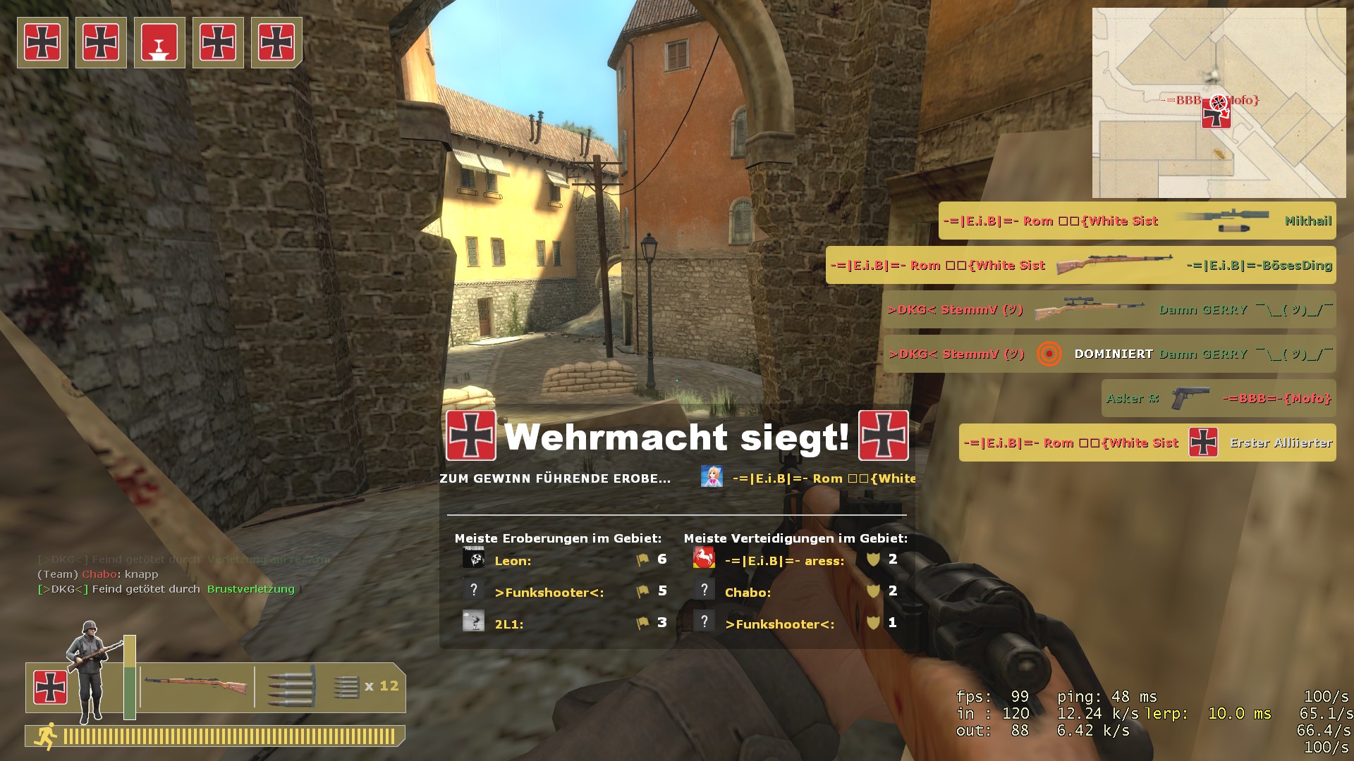 day of defeat source linux