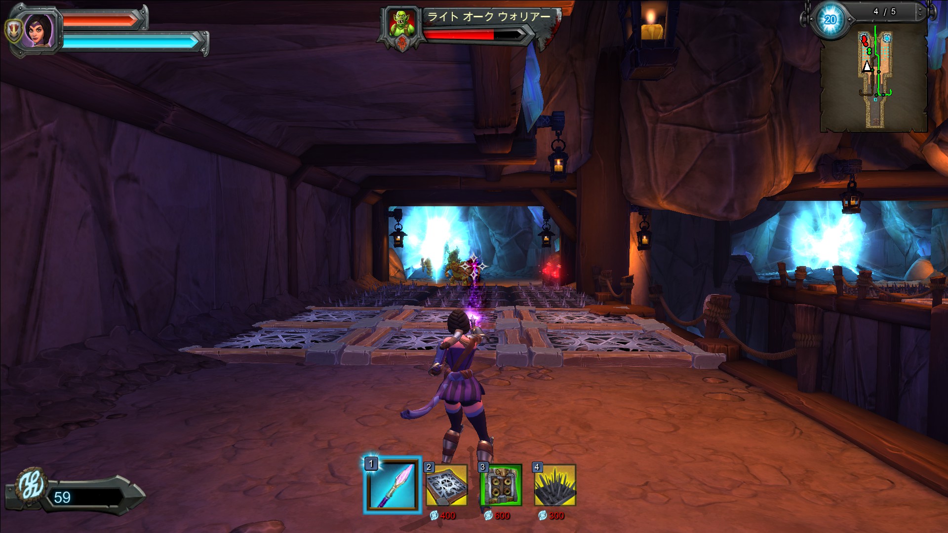 orcs must die 3 local co op