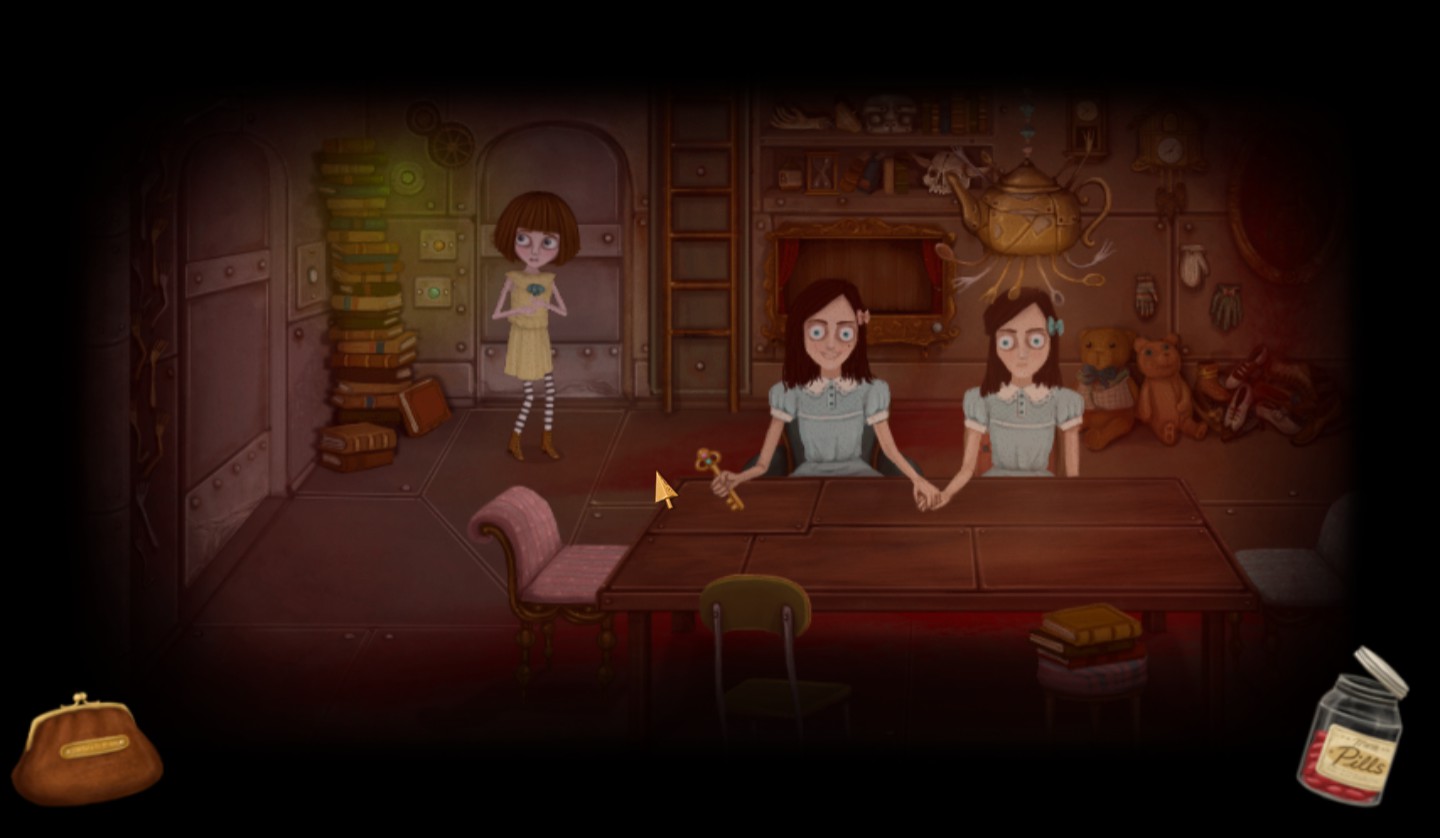 Steam Community Fran Bow