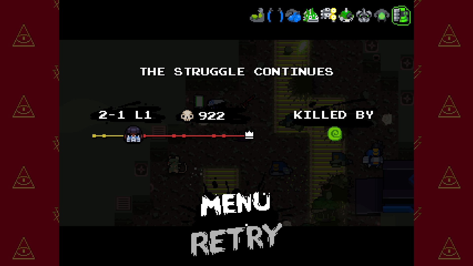 nuclear throne cheat menus