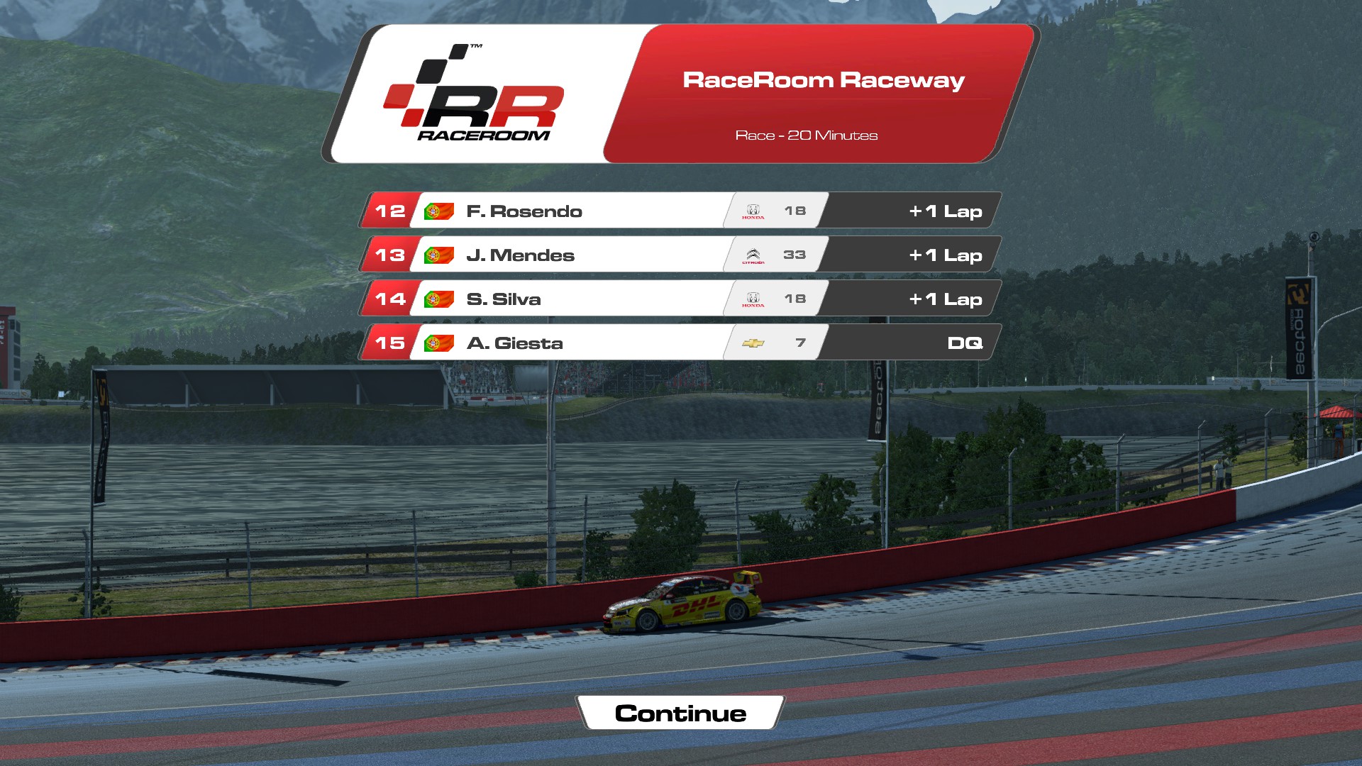  Prova Teste "RaceRoom Raceway GP" 28-11-2016 - Classificação - Página 2 85B1AC6AB57625A6A3765FE8BBA3C1BECB981339