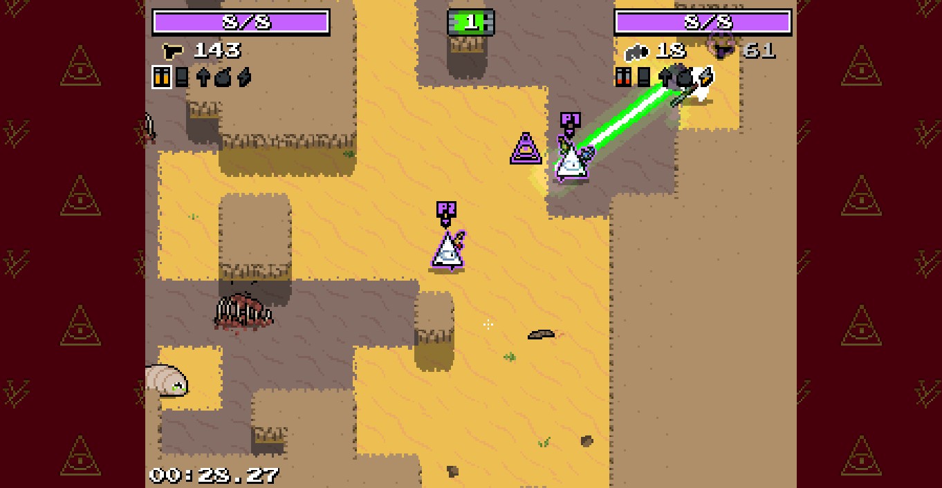 nuclear throne nuclear throne