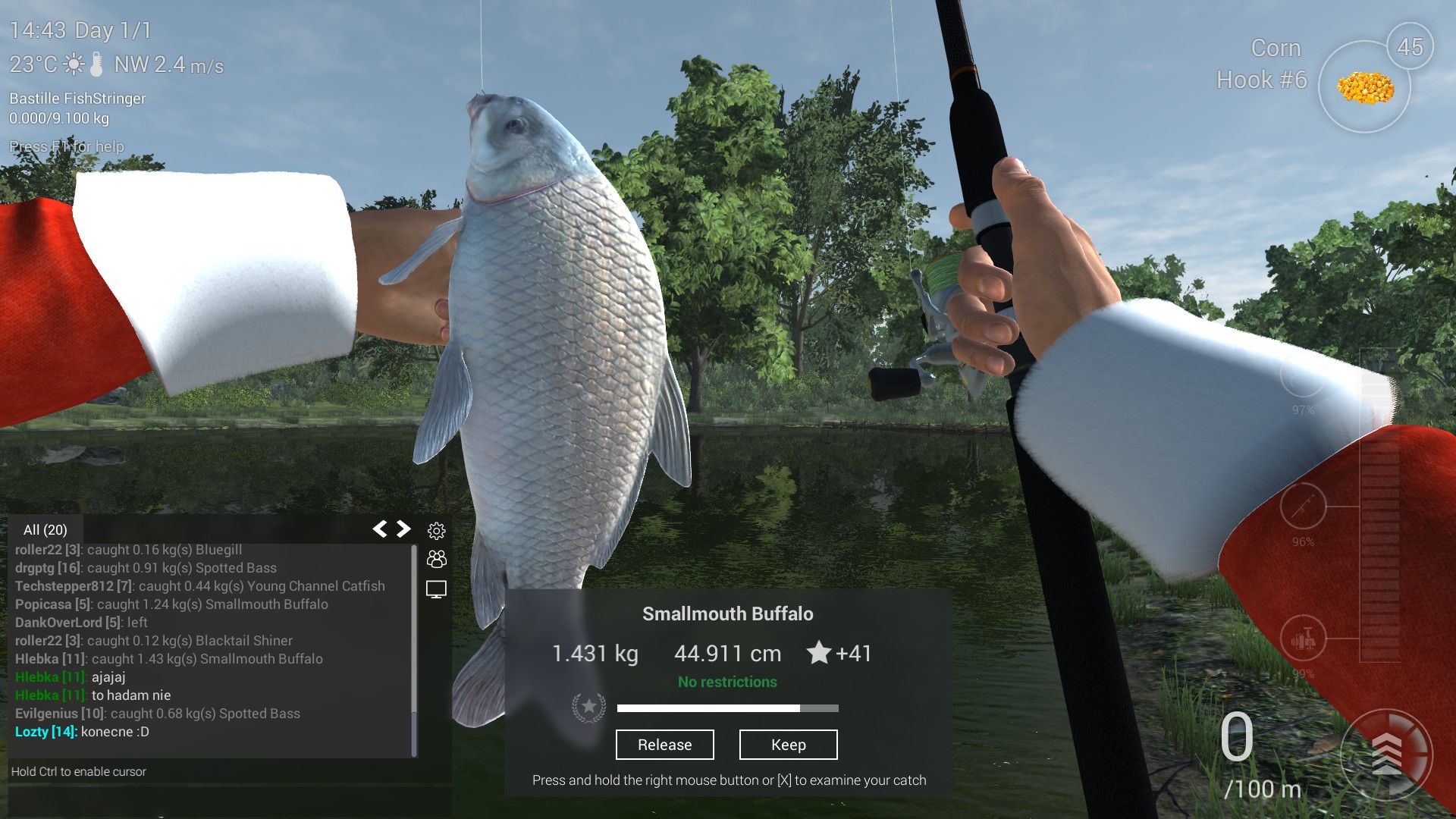 steam community fishing planet