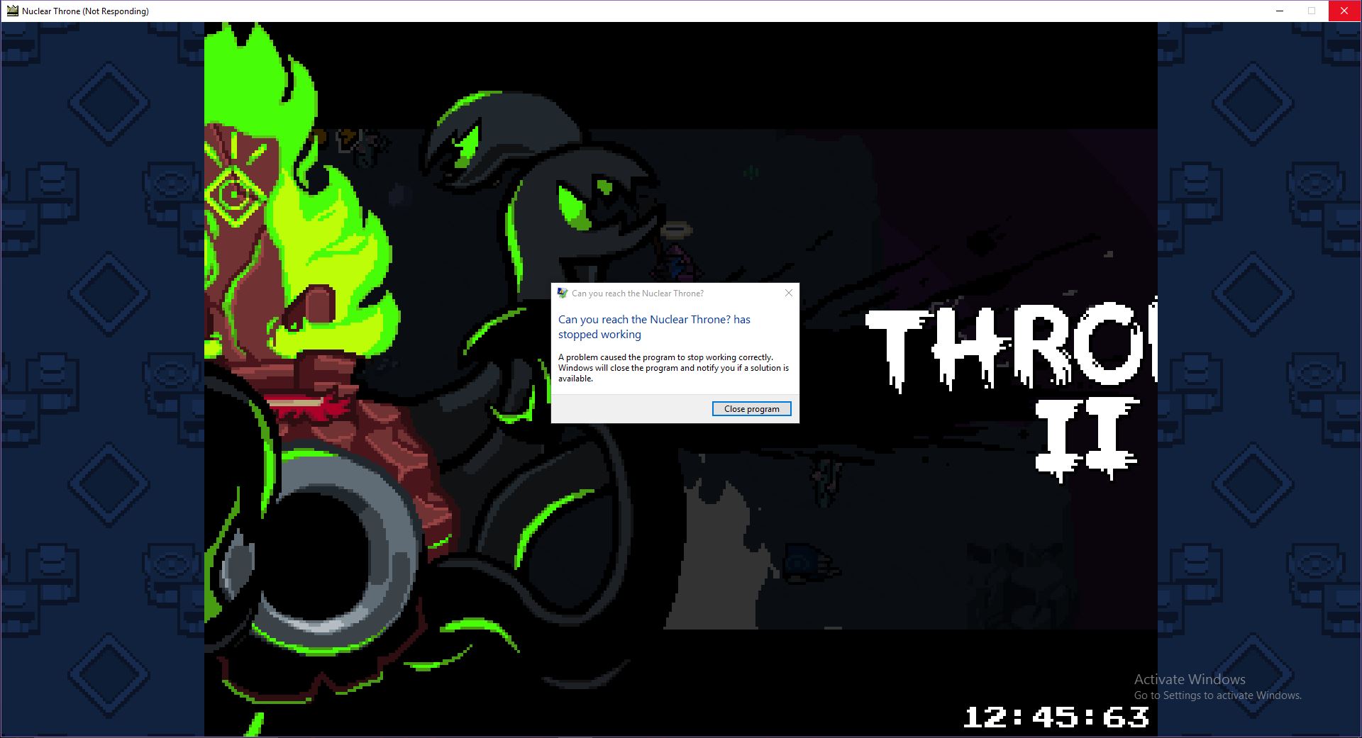 download nuclear throne steam for free