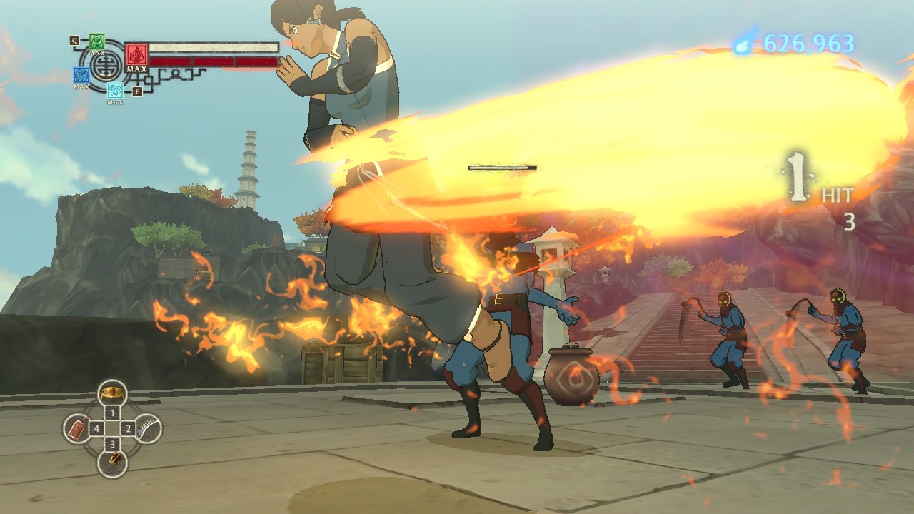 Steam Community :: The Legend of Korra™