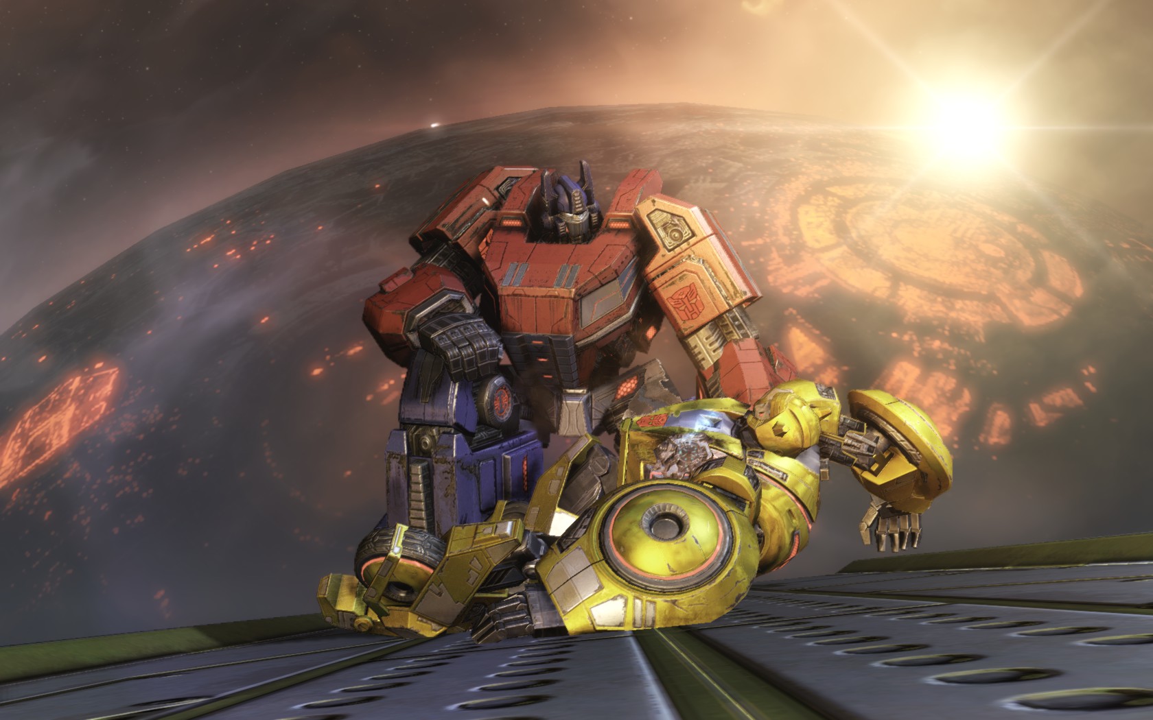 Steam Community Transformers Fall of Cybertron