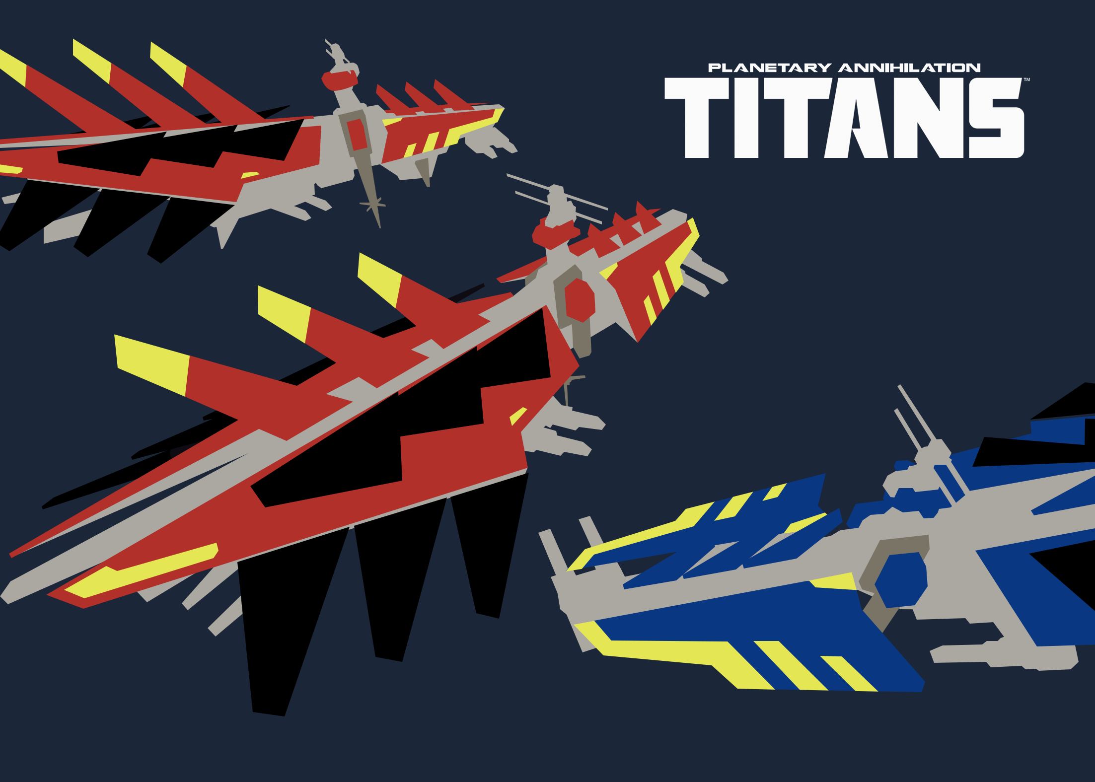 planetary annihilation titans commanders