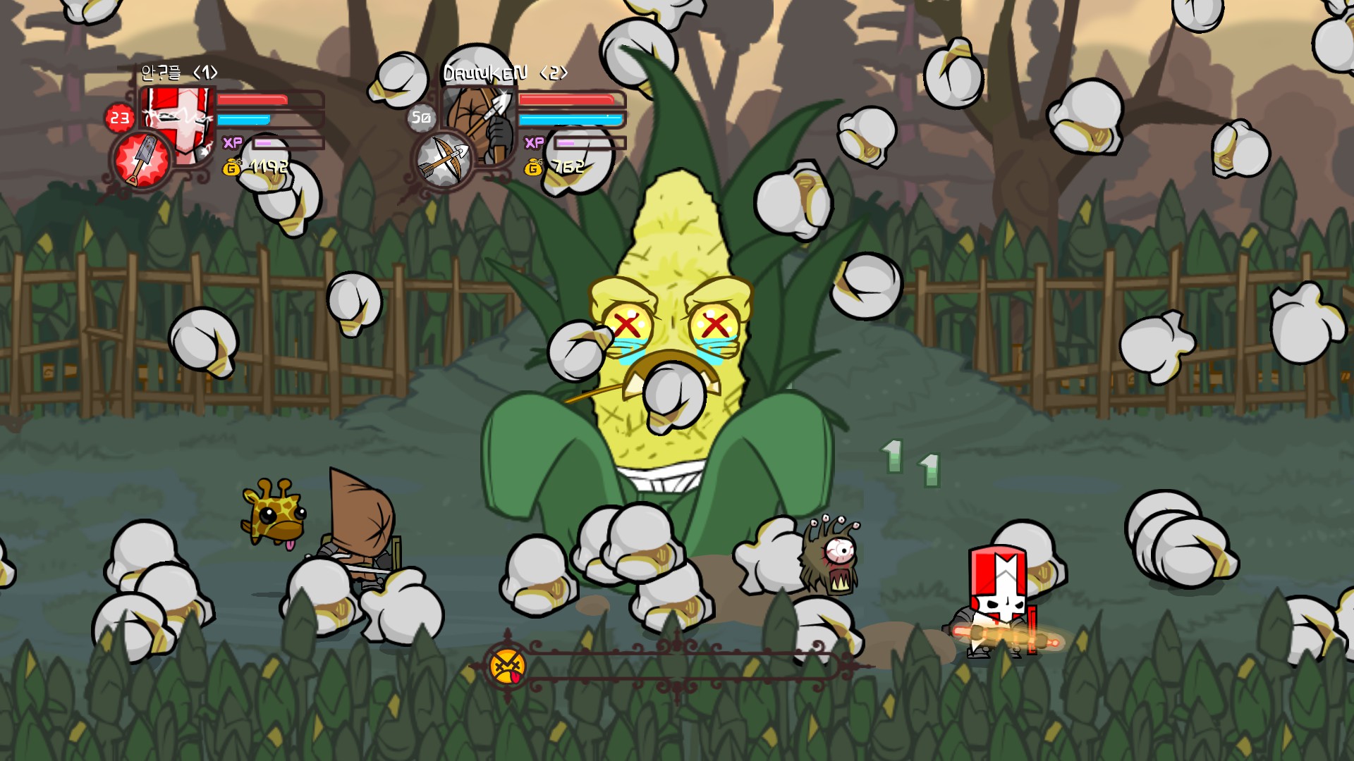 castle crashers free